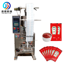 Multi-Function automatic tomato sauce honey paste bags sachet packing machine